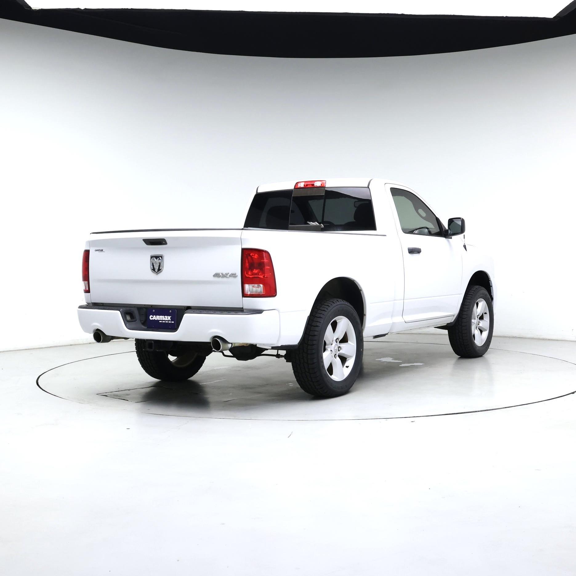 Thumbnail: 2016 RAM 1500 - 8