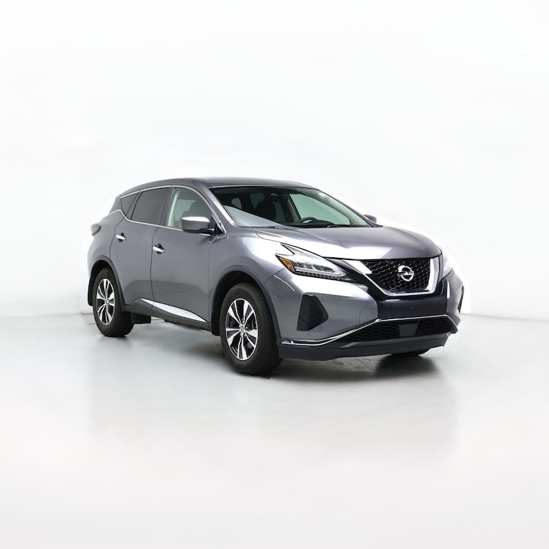 2021 Nissan Murano S