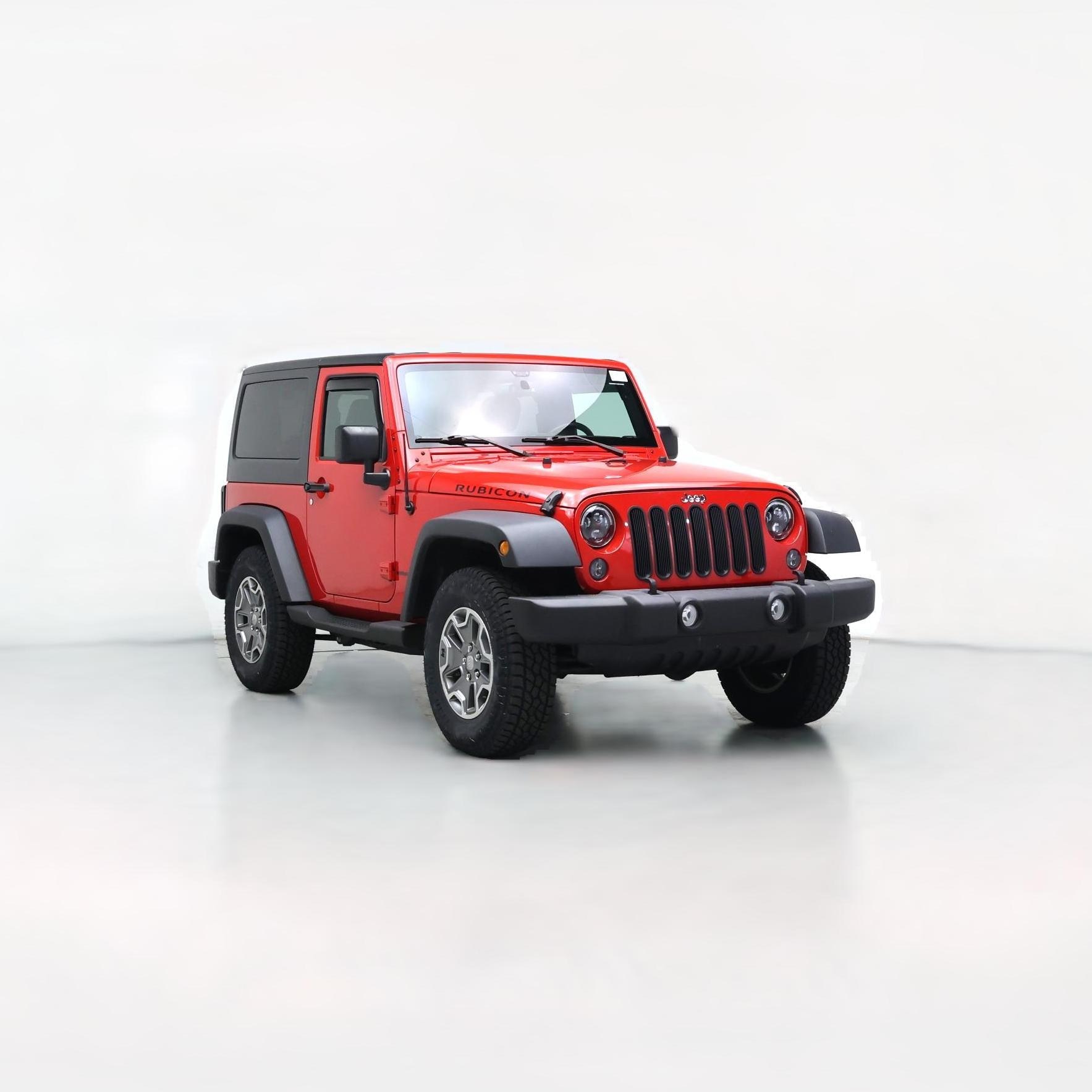 Thumbnail: 2016 Jeep Wrangler - 1