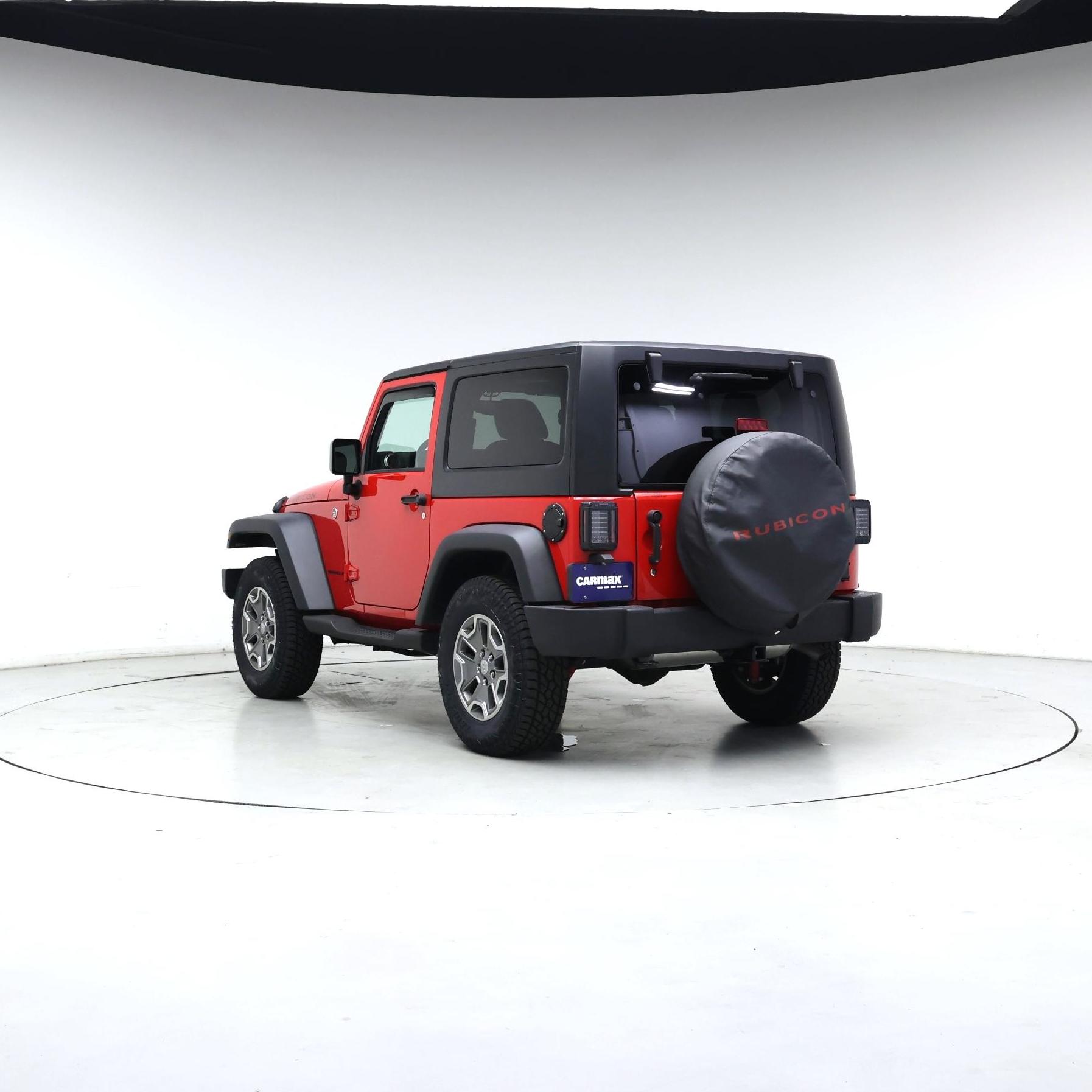 Thumbnail: 2016 Jeep Wrangler - 2