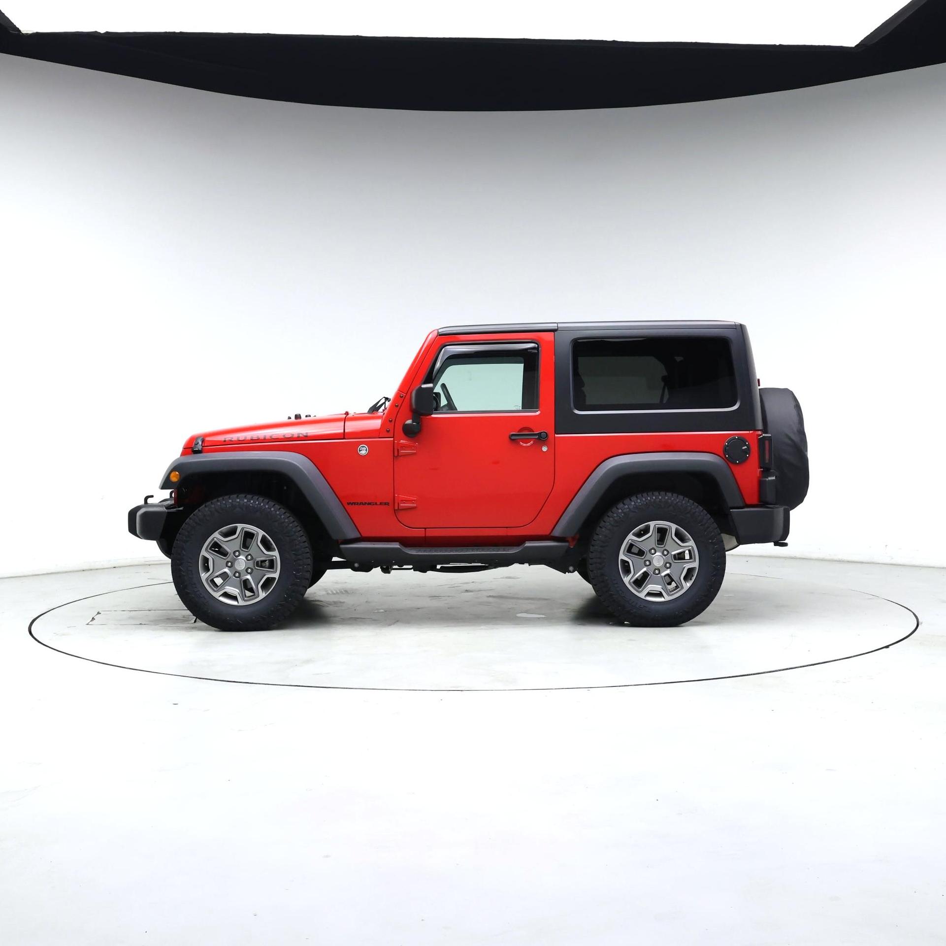 Thumbnail: 2016 Jeep Wrangler - 3