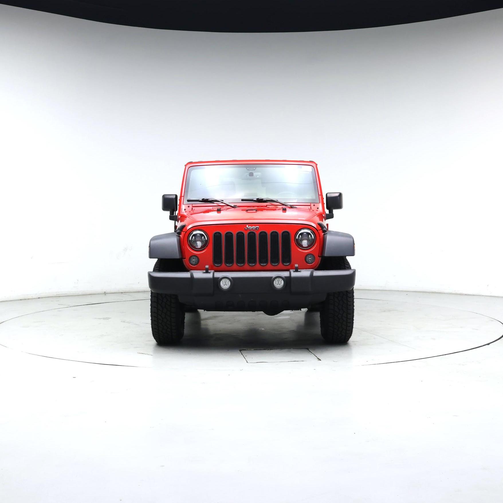 Thumbnail: 2016 Jeep Wrangler - 5