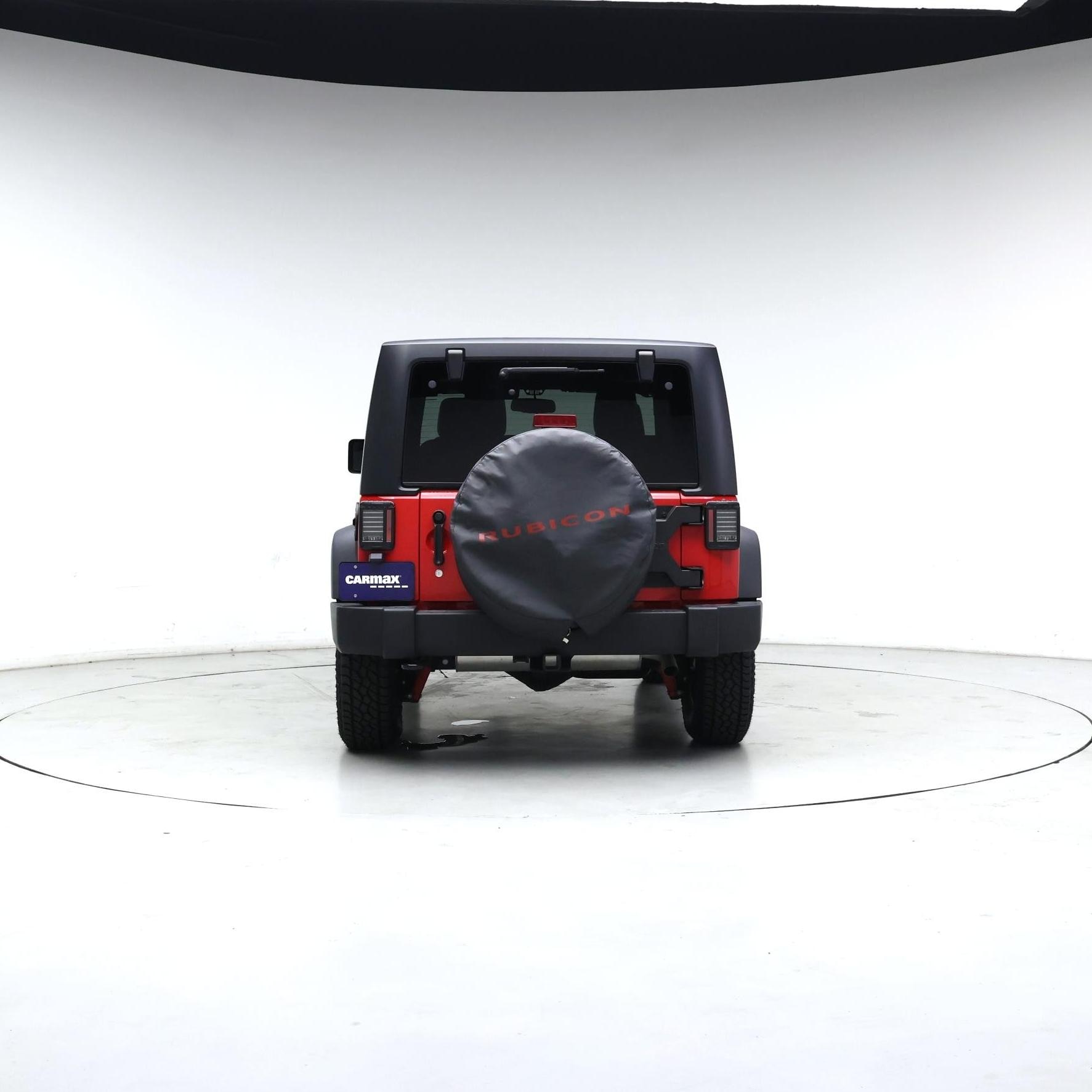 Thumbnail: 2016 Jeep Wrangler - 6