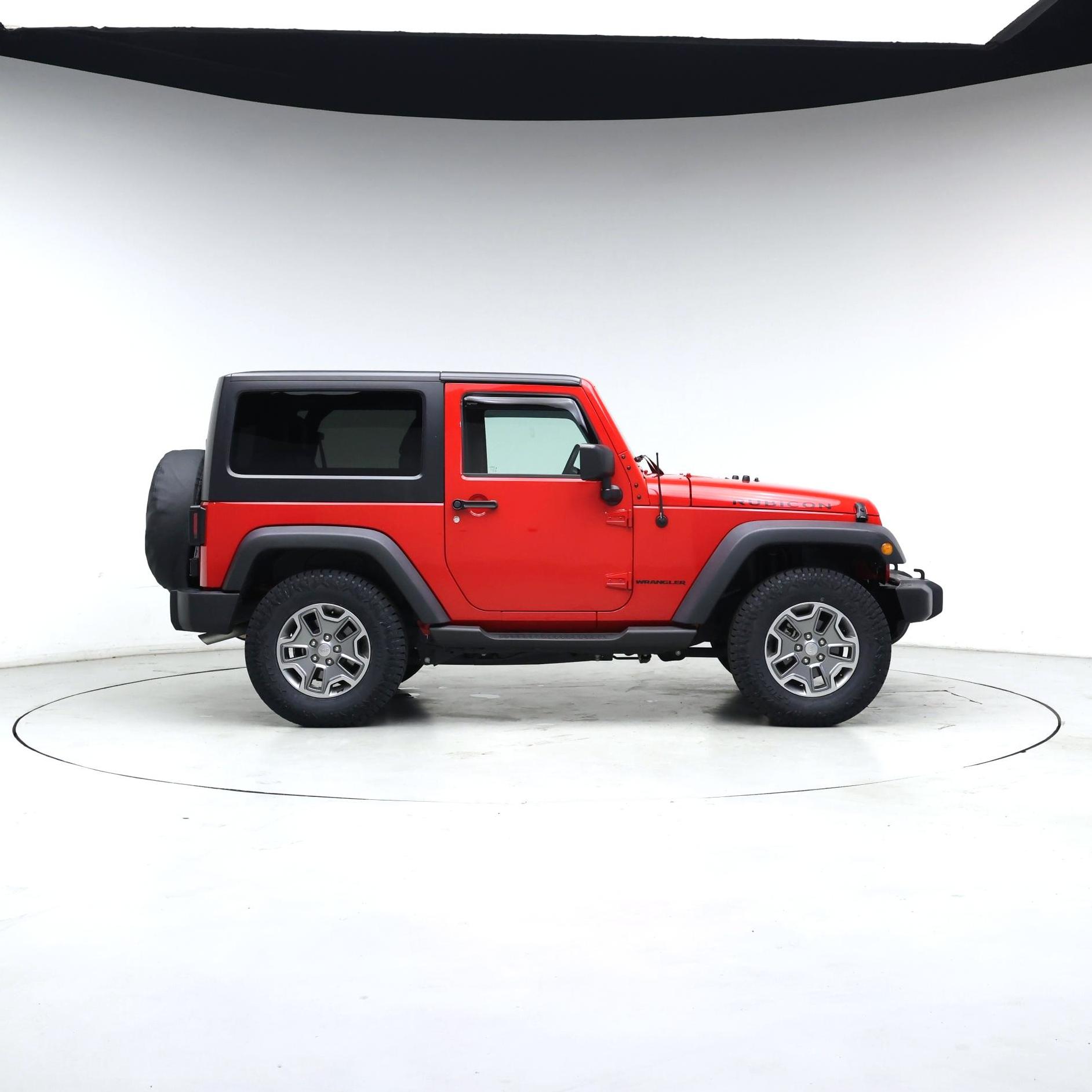 Thumbnail: 2016 Jeep Wrangler - 7