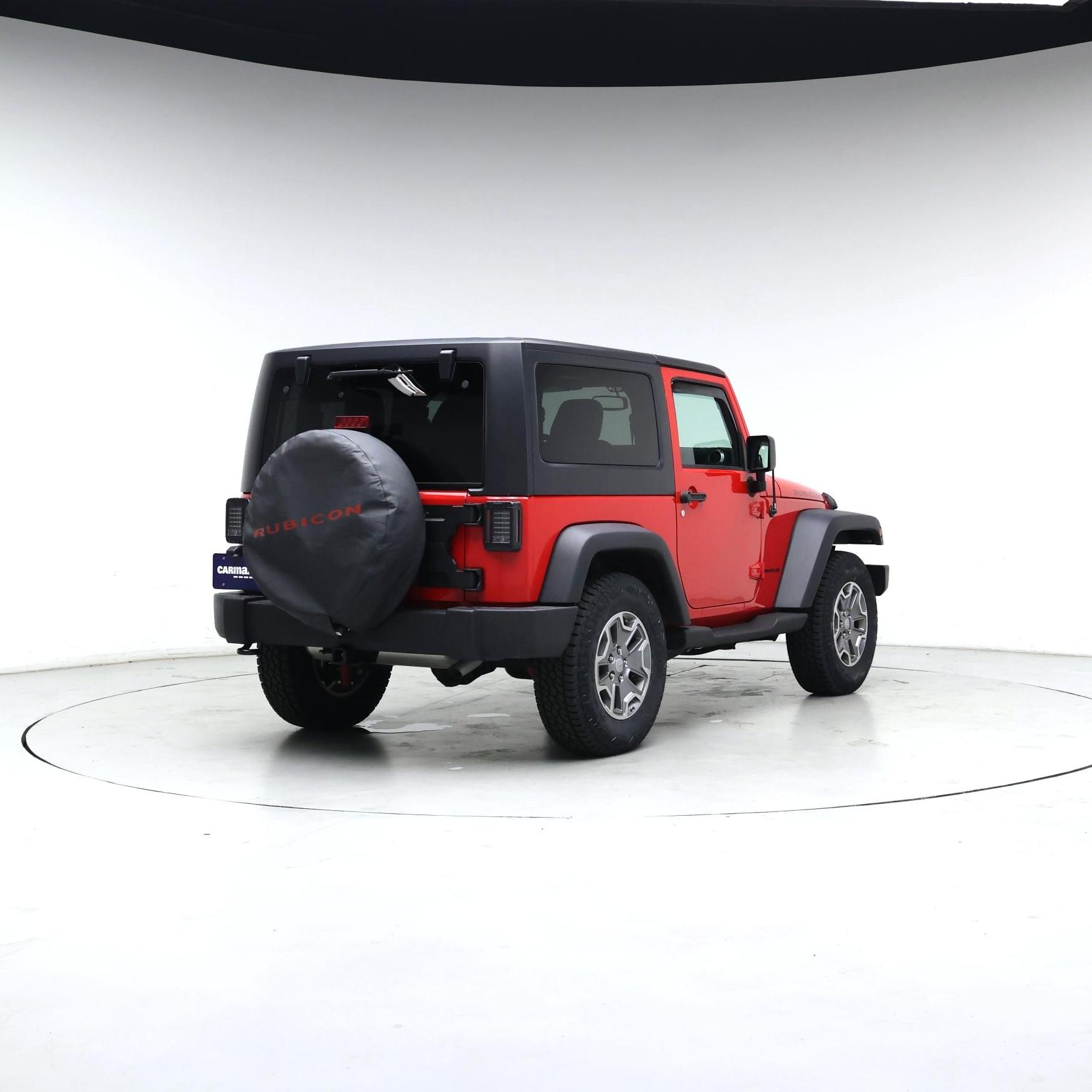 Thumbnail: 2016 Jeep Wrangler - 8