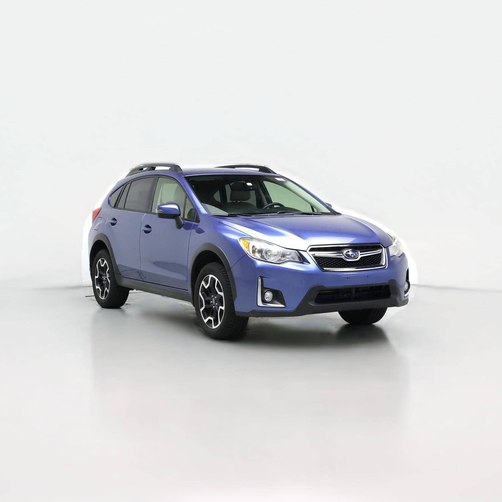 Thumbnail: 2016 Subaru XV Crosstrek - 1