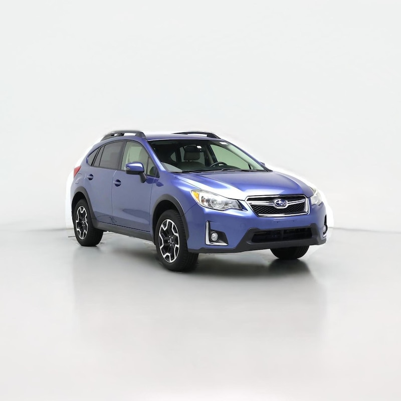2016 Subaru XV Crosstrek Limited