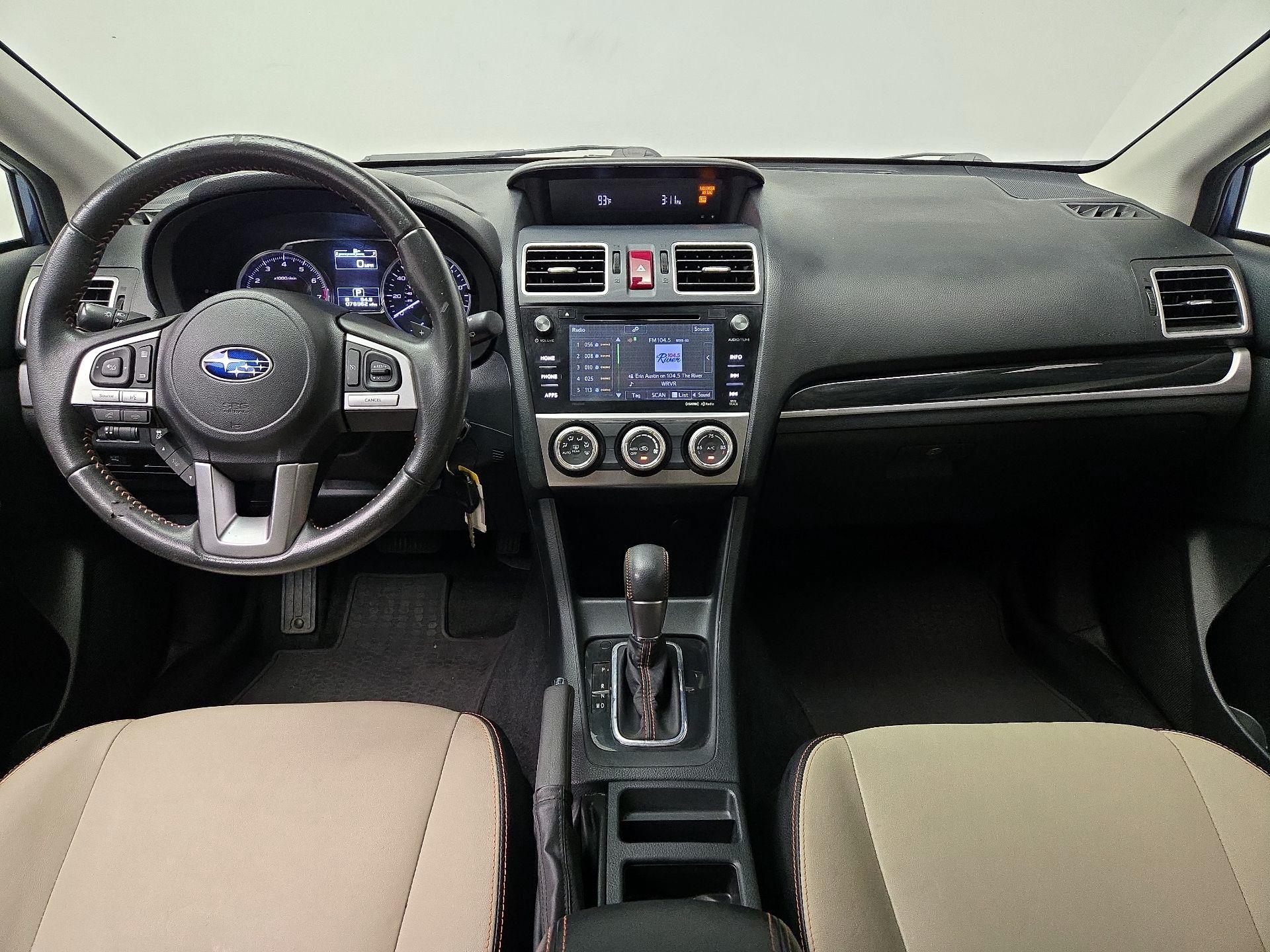 Thumbnail: 2016 Subaru XV Crosstrek - 9
