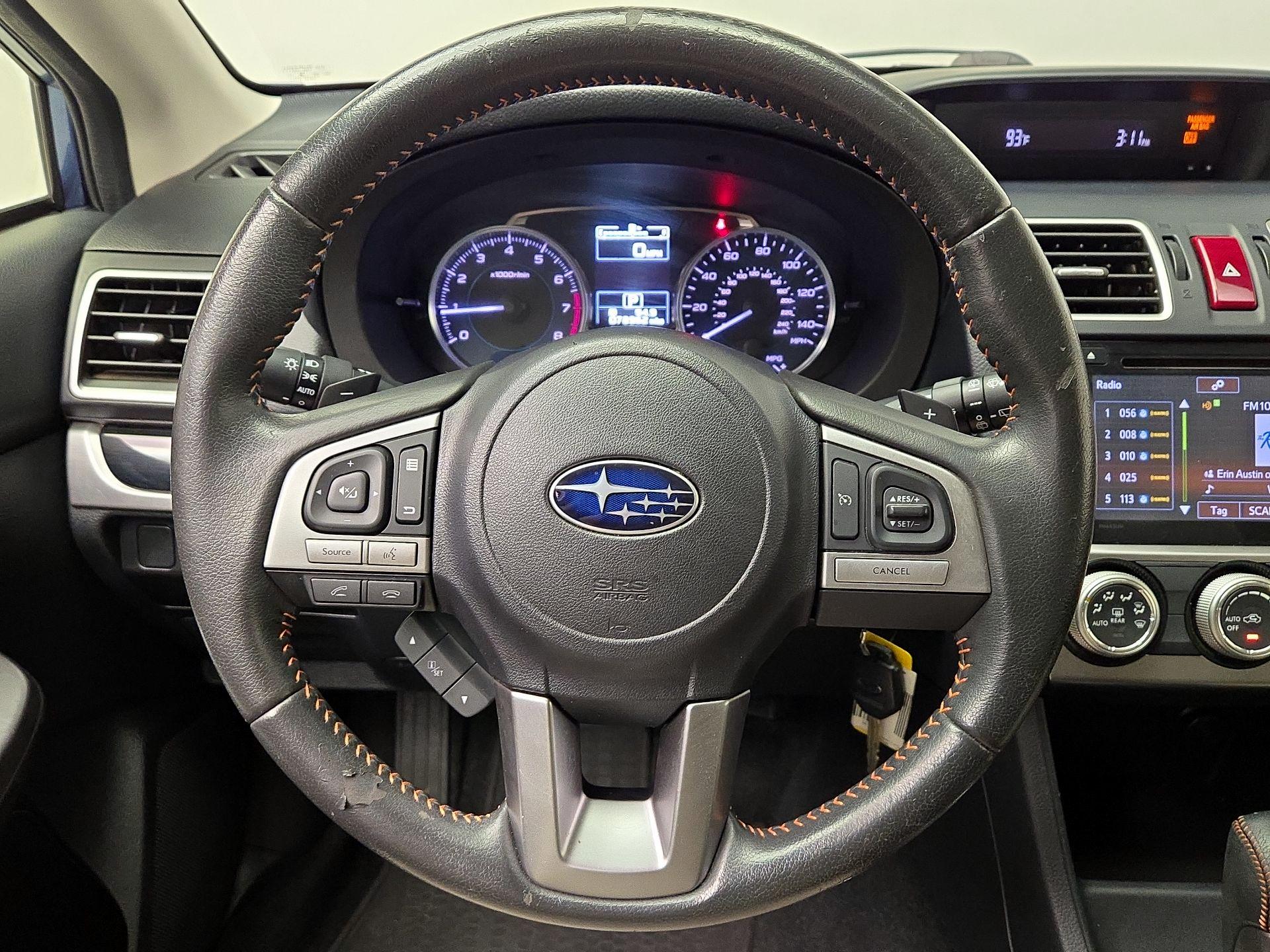 Thumbnail: 2016 Subaru XV Crosstrek - 10