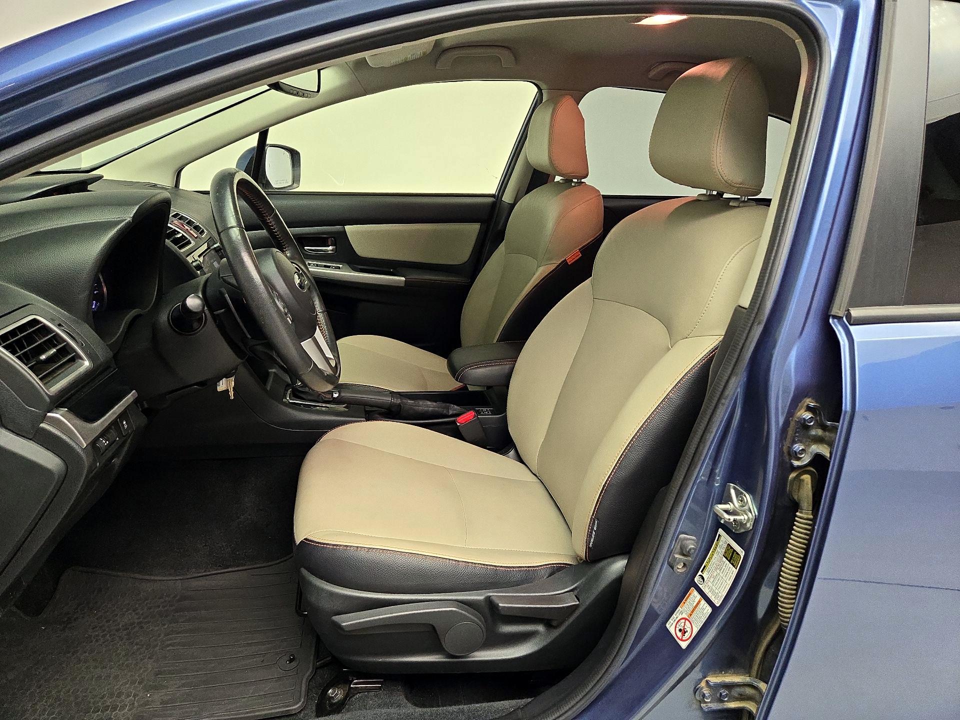 Thumbnail: 2016 Subaru XV Crosstrek - 11