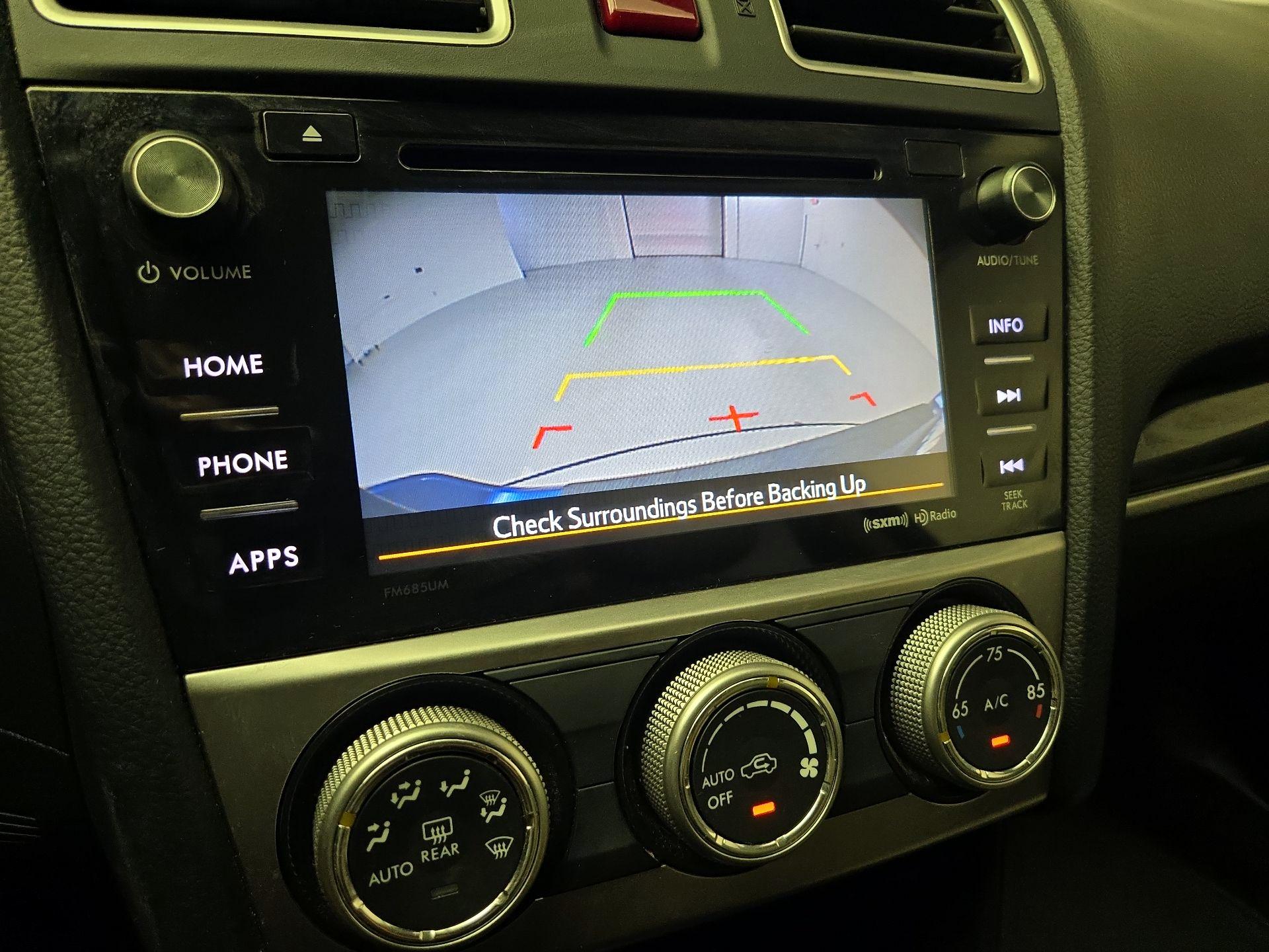 Thumbnail: 2016 Subaru XV Crosstrek - 14