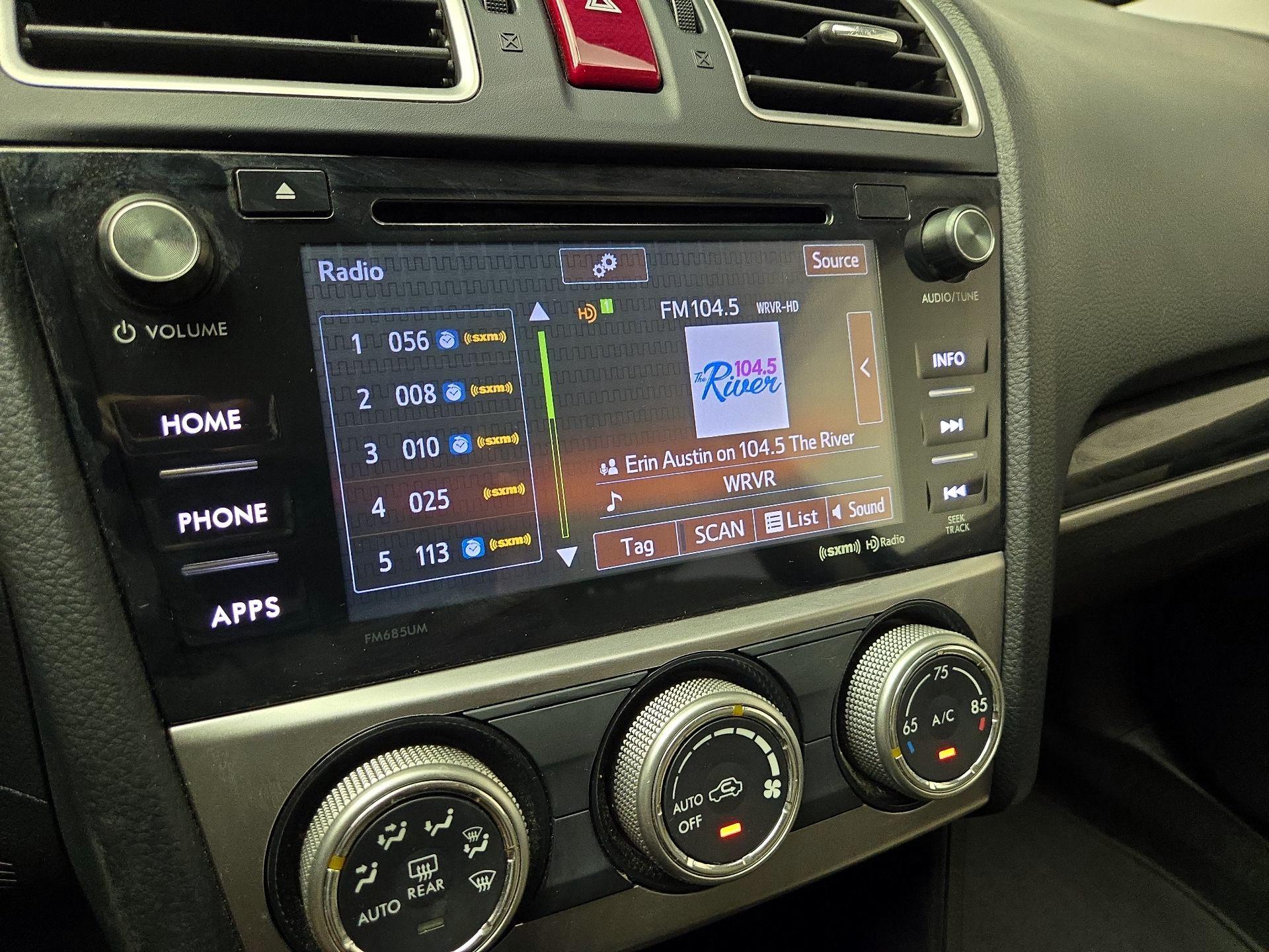 Thumbnail: 2016 Subaru XV Crosstrek - 15