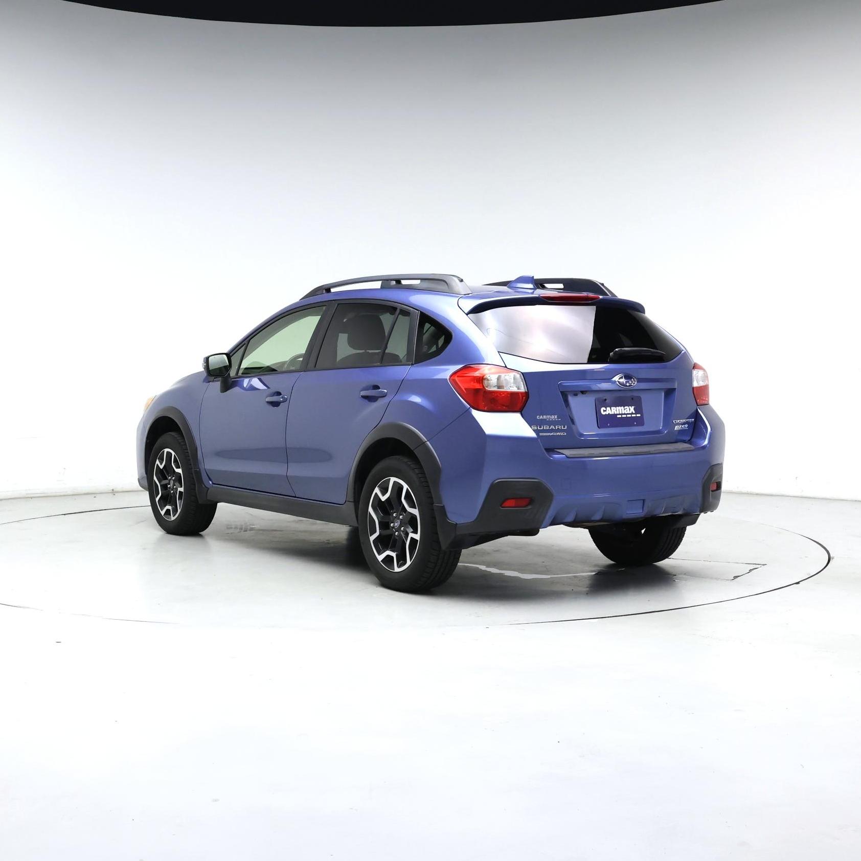 Thumbnail: 2016 Subaru XV Crosstrek - 2