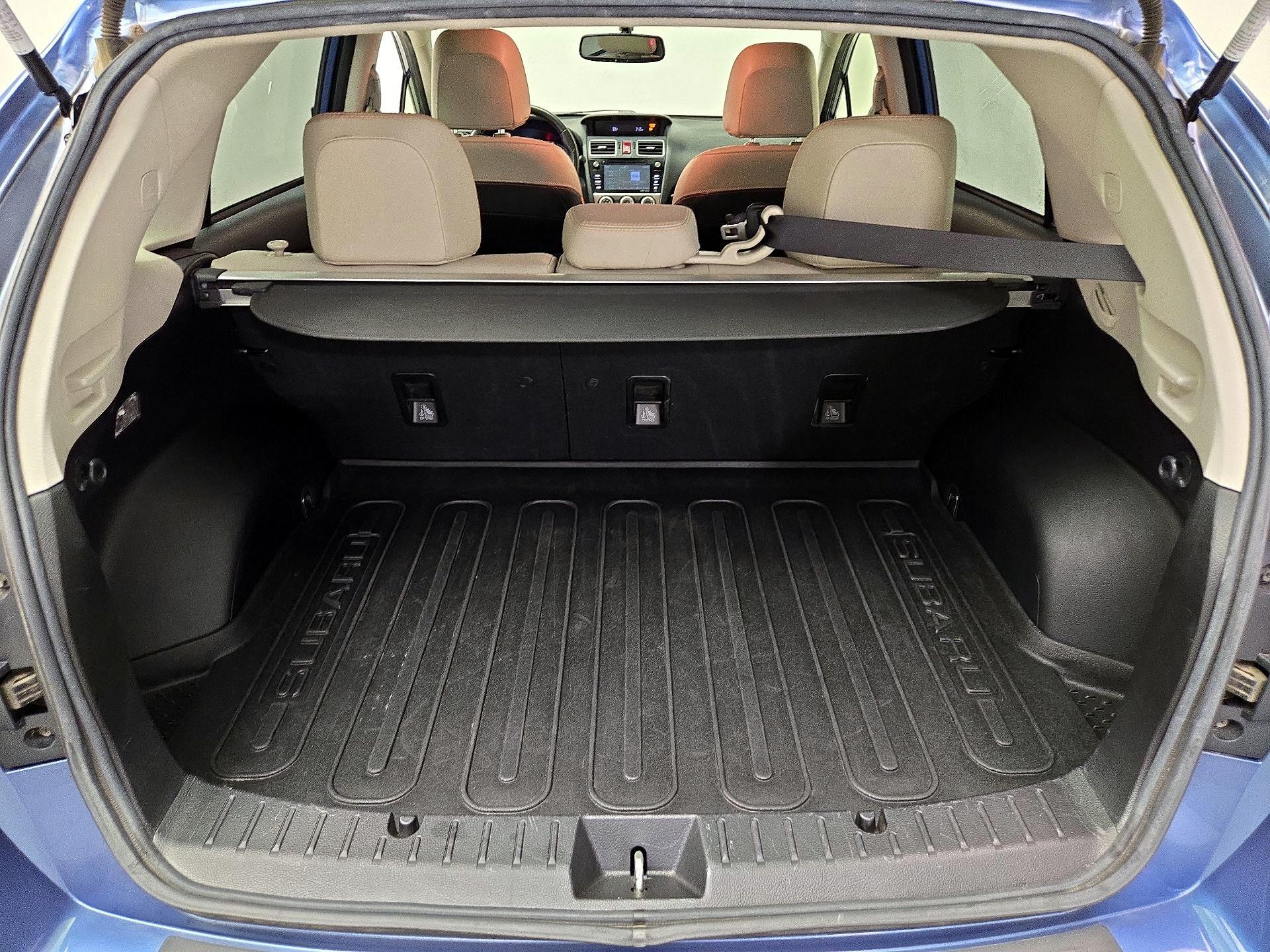 Thumbnail: 2016 Subaru XV Crosstrek - 20