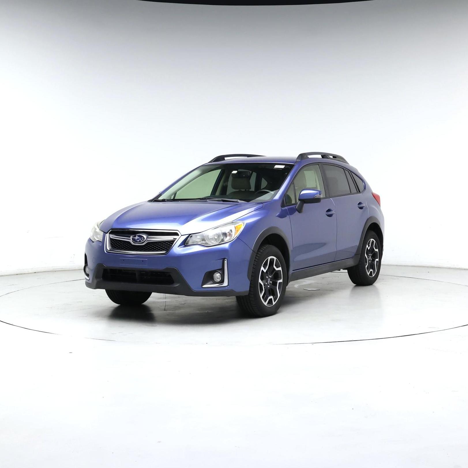 Thumbnail: 2016 Subaru XV Crosstrek - 4