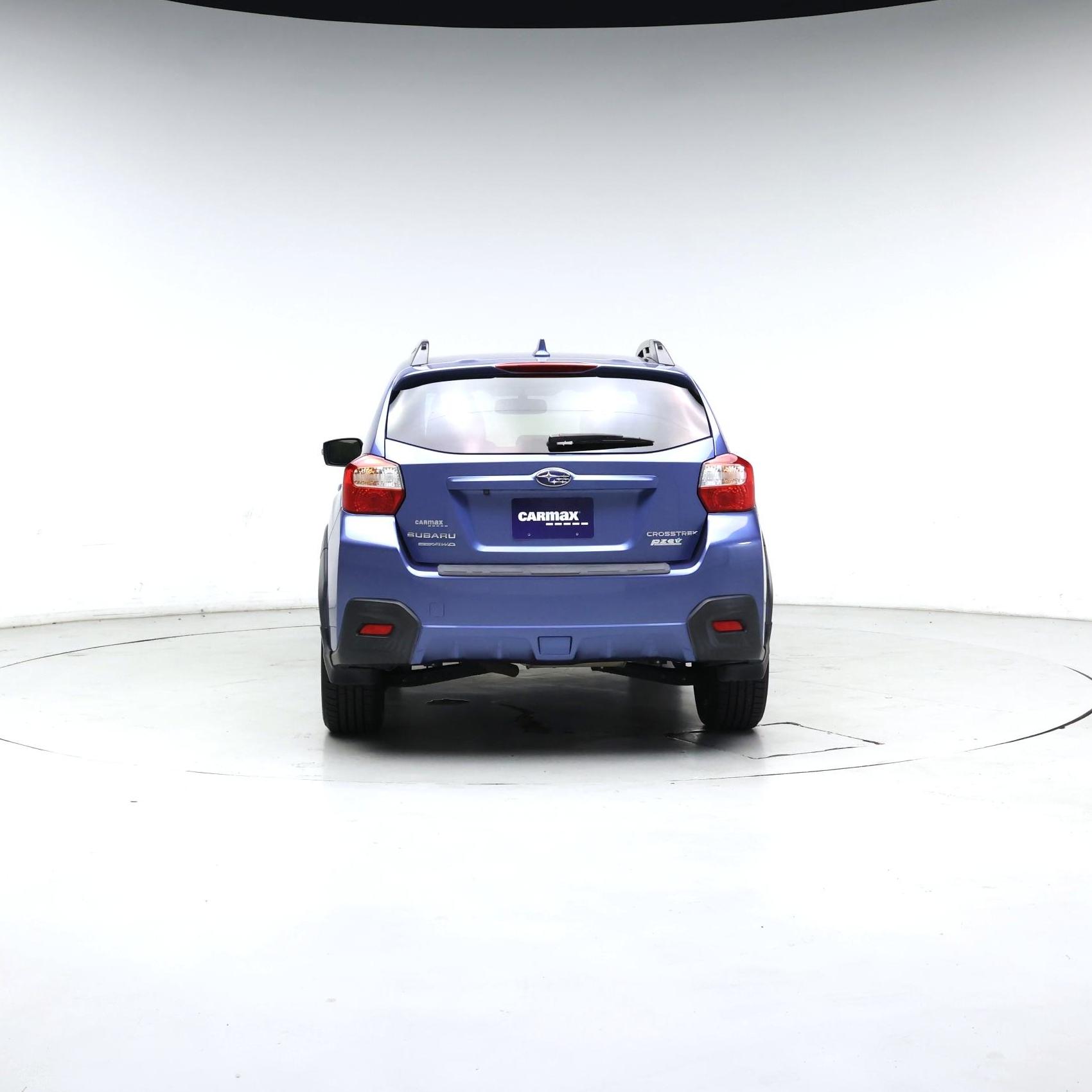 Thumbnail: 2016 Subaru XV Crosstrek - 6