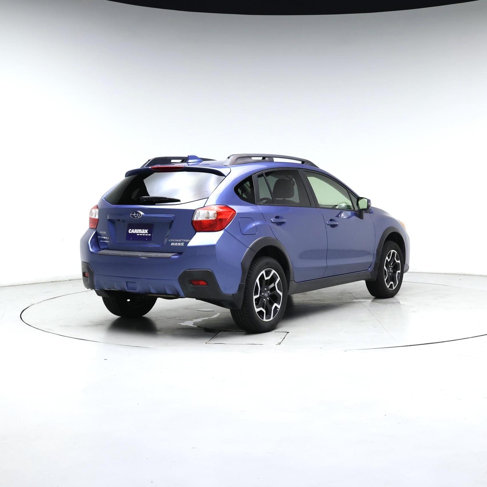 Thumbnail: 2016 Subaru XV Crosstrek - 8
