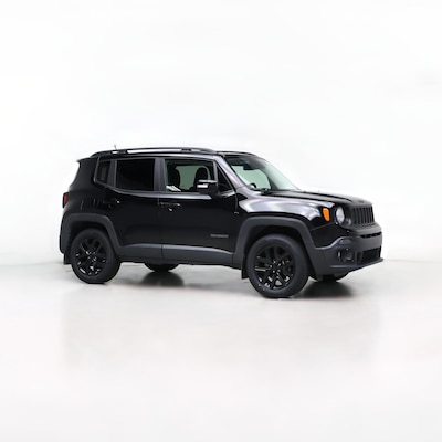 2017 Jeep Renegade Altitude