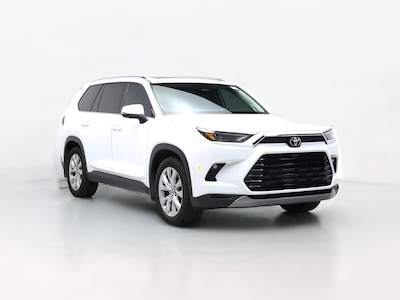 2026 Toyota Gr. Highlander Hybrid Limited