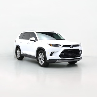 2026 Toyota Gr. Highlander Hybrid Limited