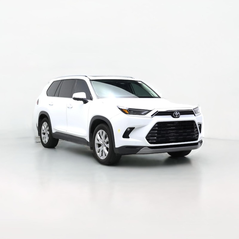 2026 Toyota Gr. Highlander Hybrid Limited