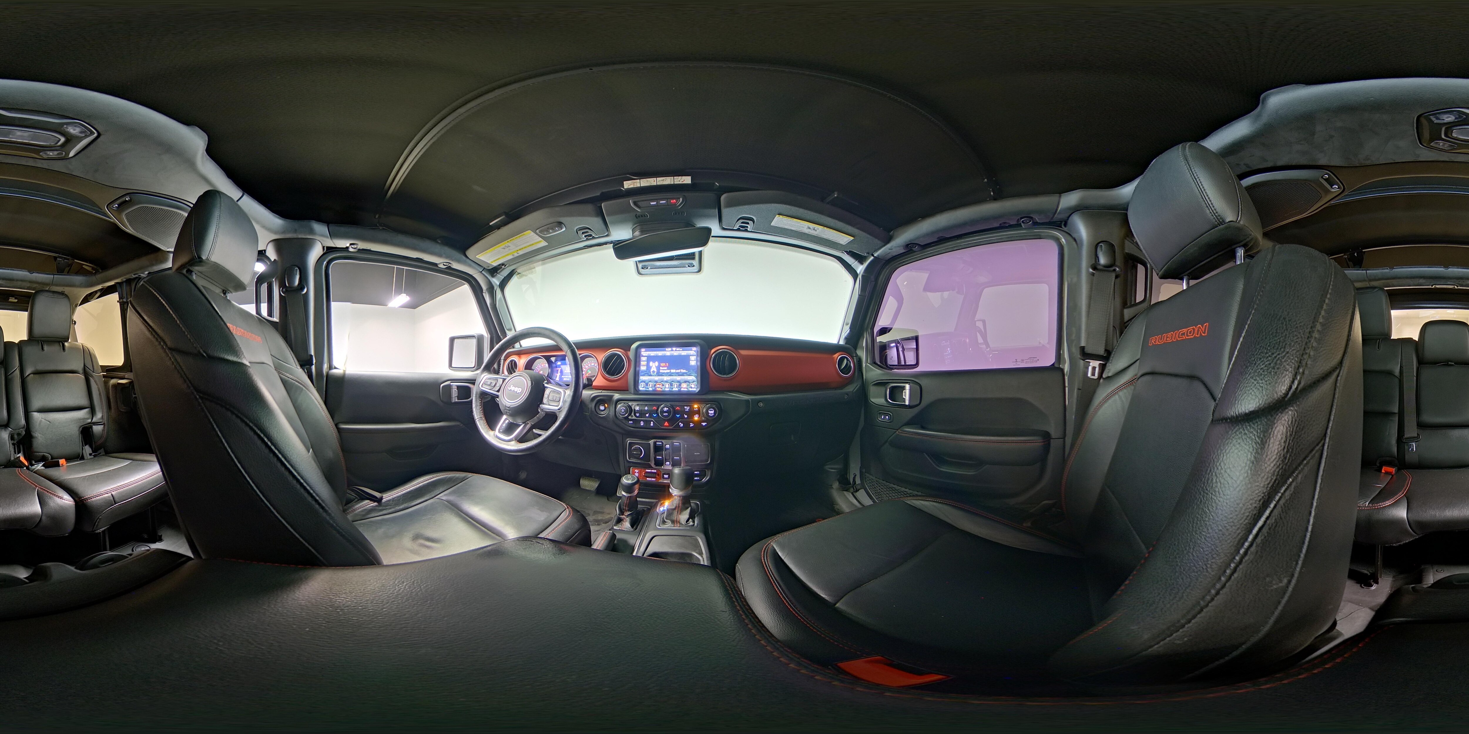 2019 Jeep Wrangler Unlimited Rubicon - Photo 25
