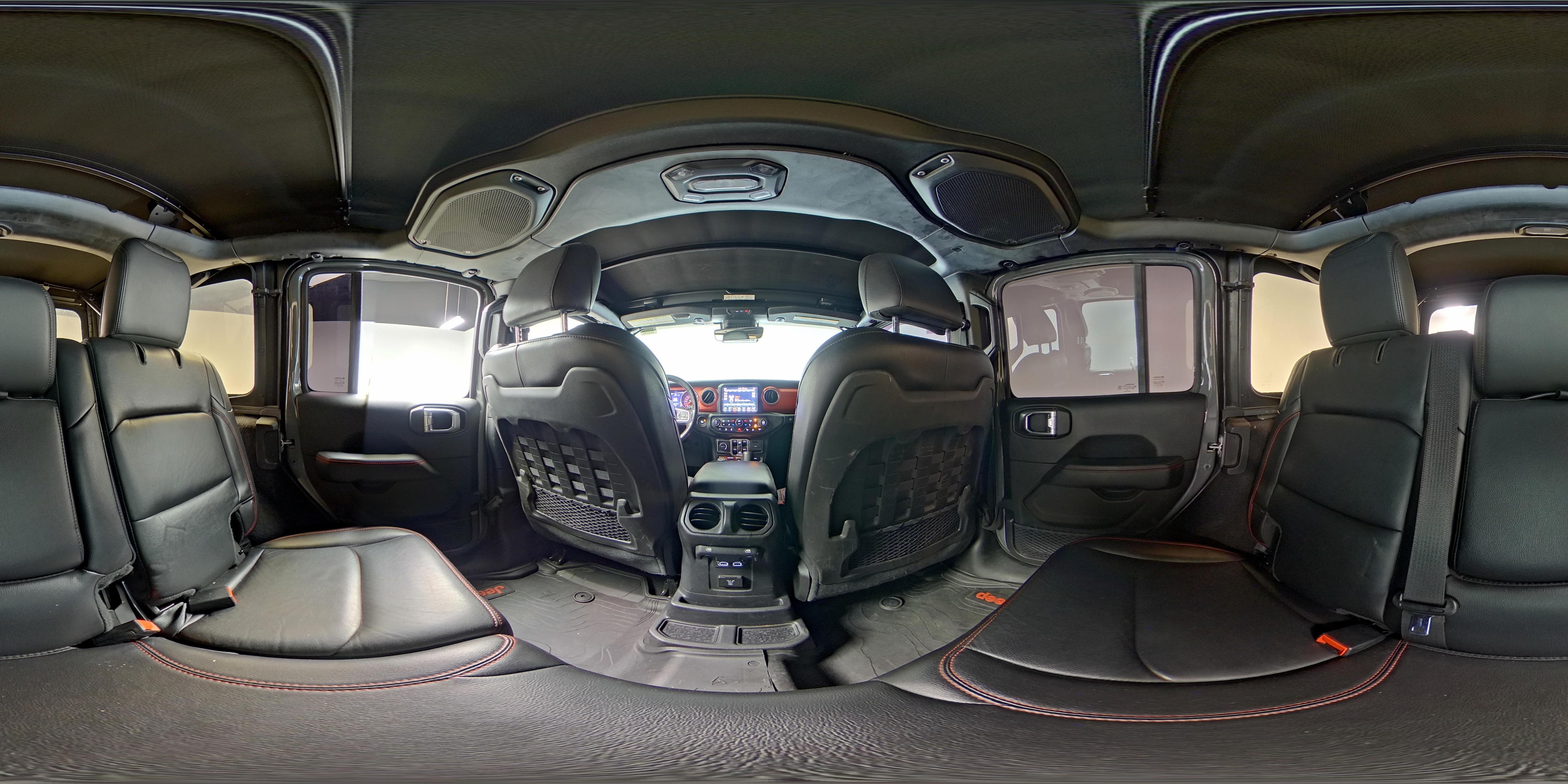 2019 Jeep Wrangler Unlimited Rubicon - Photo 26
