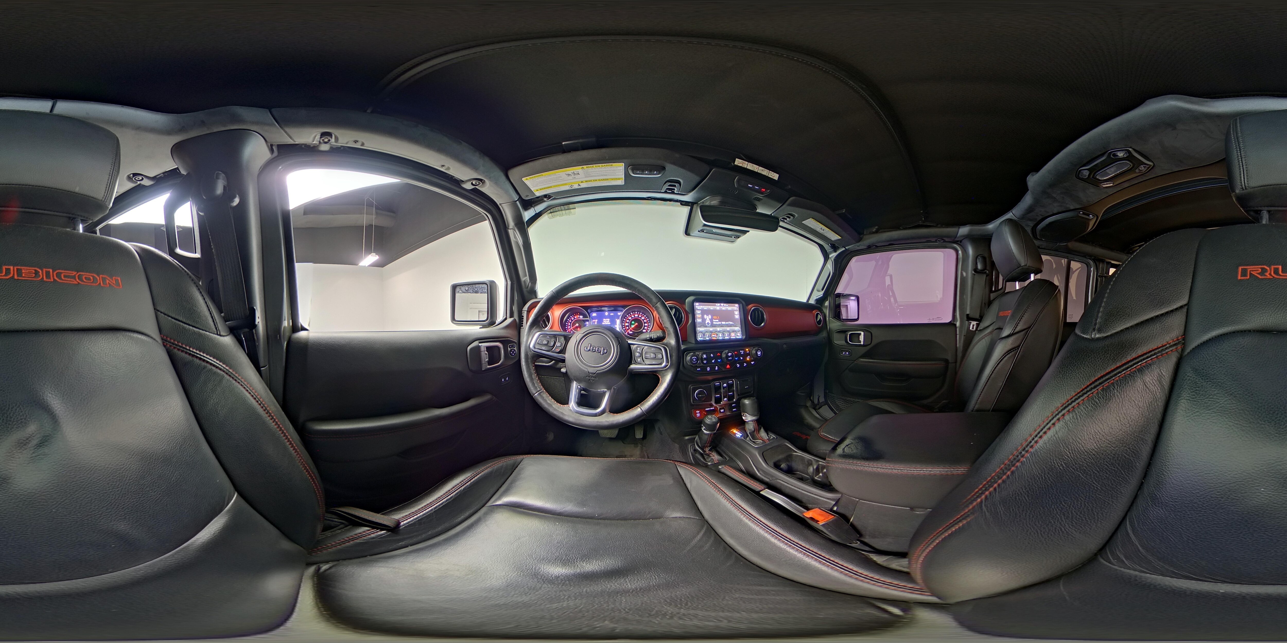 2019 Jeep Wrangler Unlimited Rubicon - Photo 27