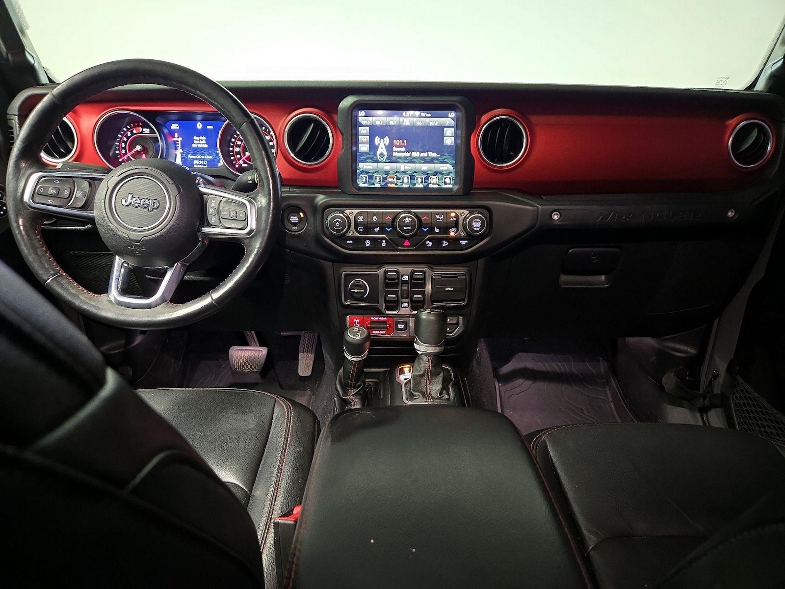 2019 Jeep Wrangler Unlimited Rubicon - Photo 10