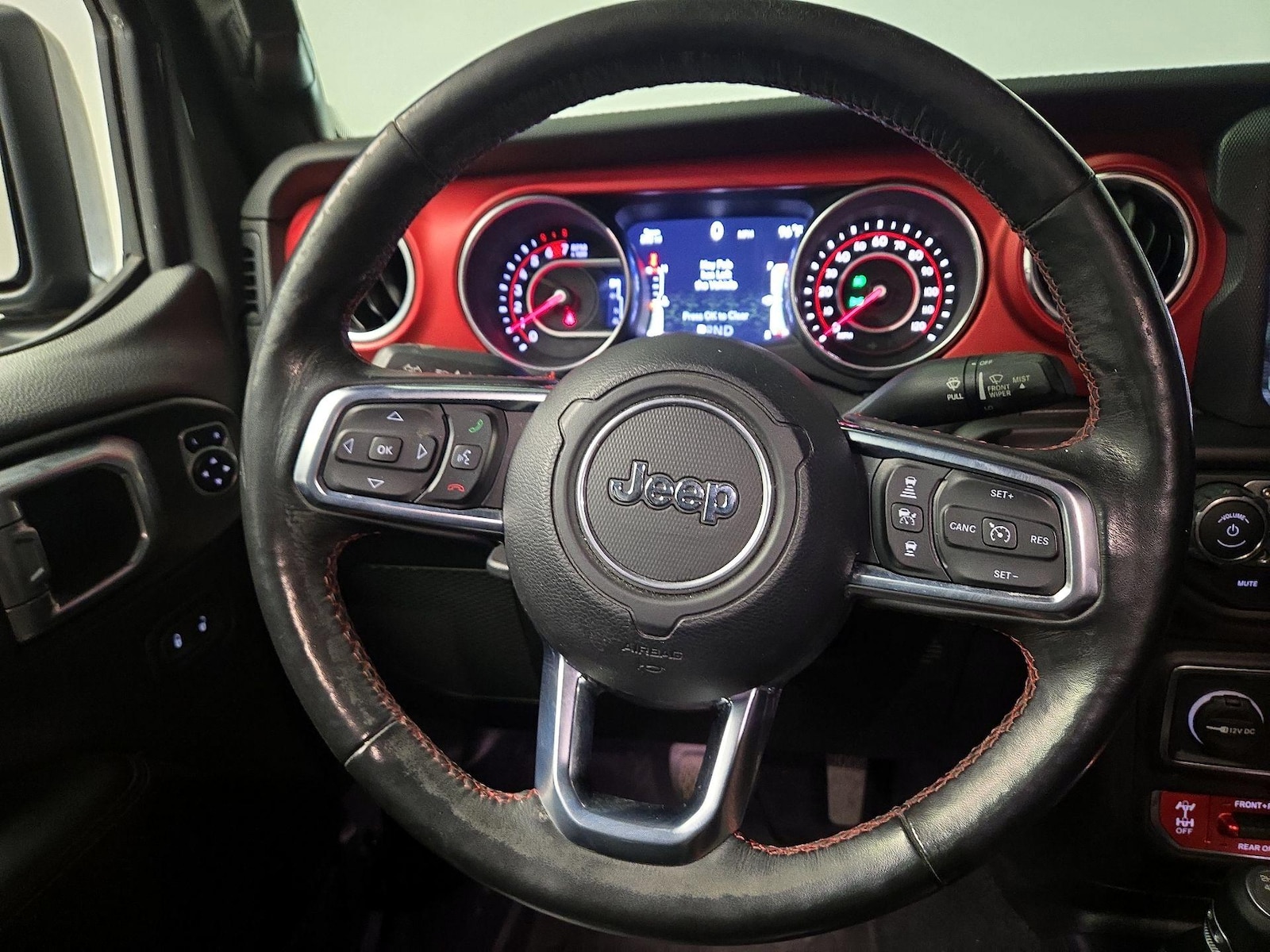 2019 Jeep Wrangler Unlimited Rubicon - Photo 11