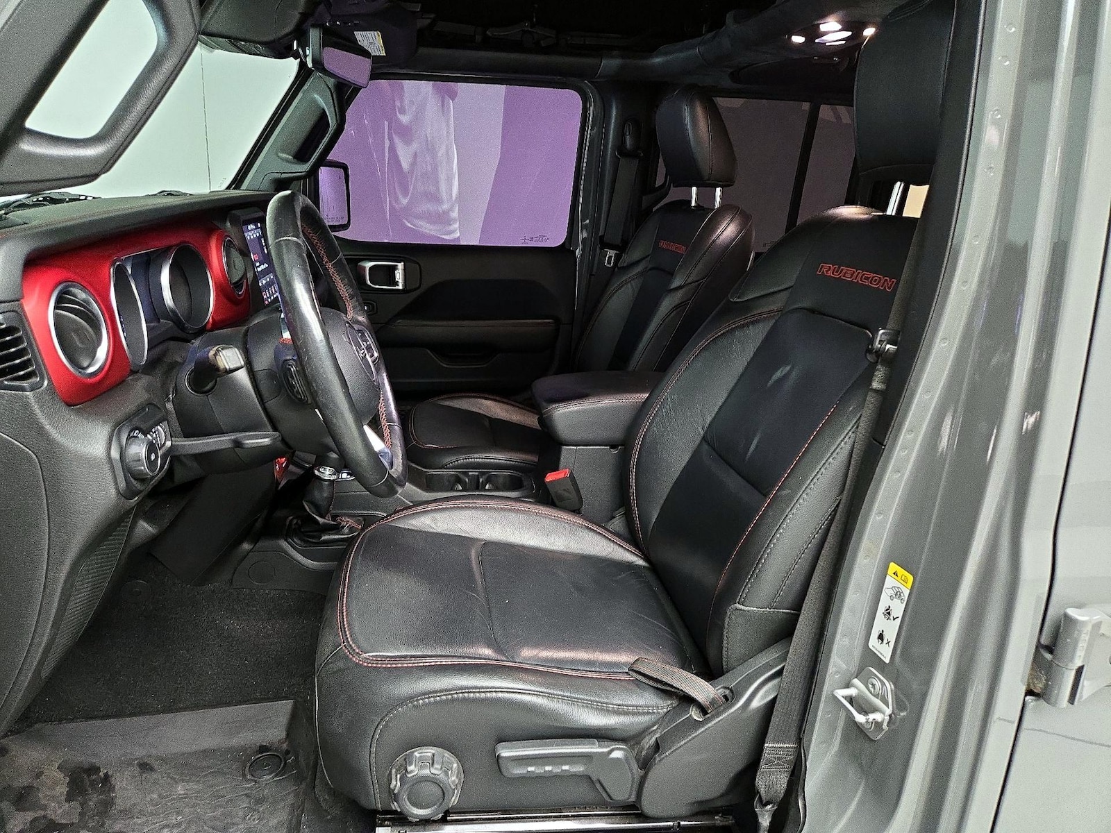 2019 Jeep Wrangler Unlimited Rubicon - Photo 12