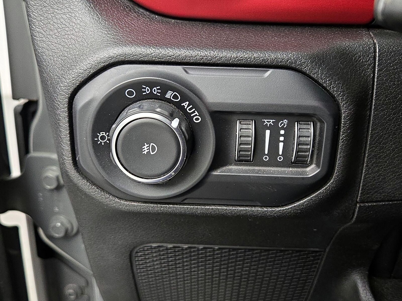 2019 Jeep Wrangler Unlimited Rubicon - Photo 14