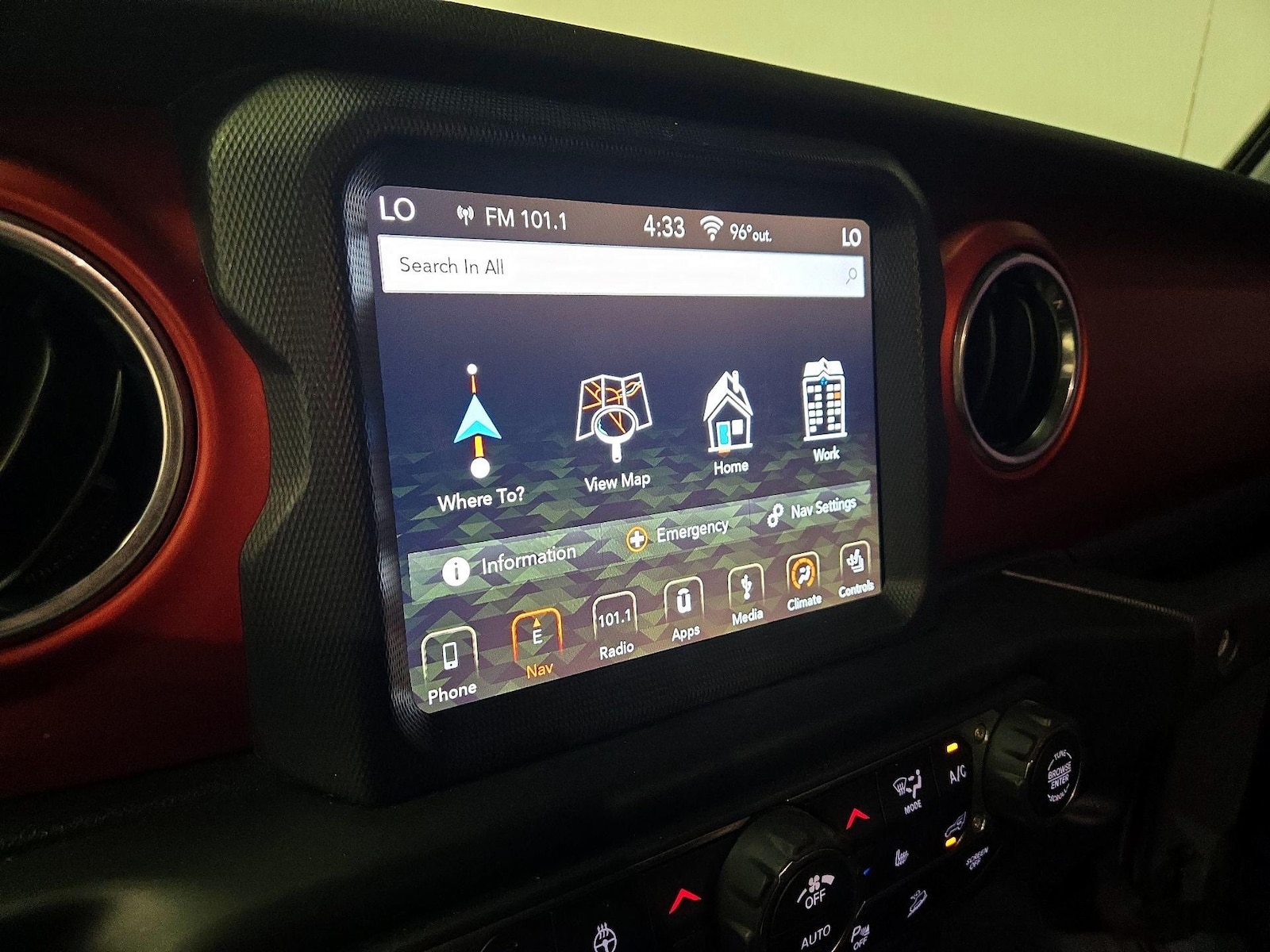 2019 Jeep Wrangler Unlimited Rubicon - Photo 15