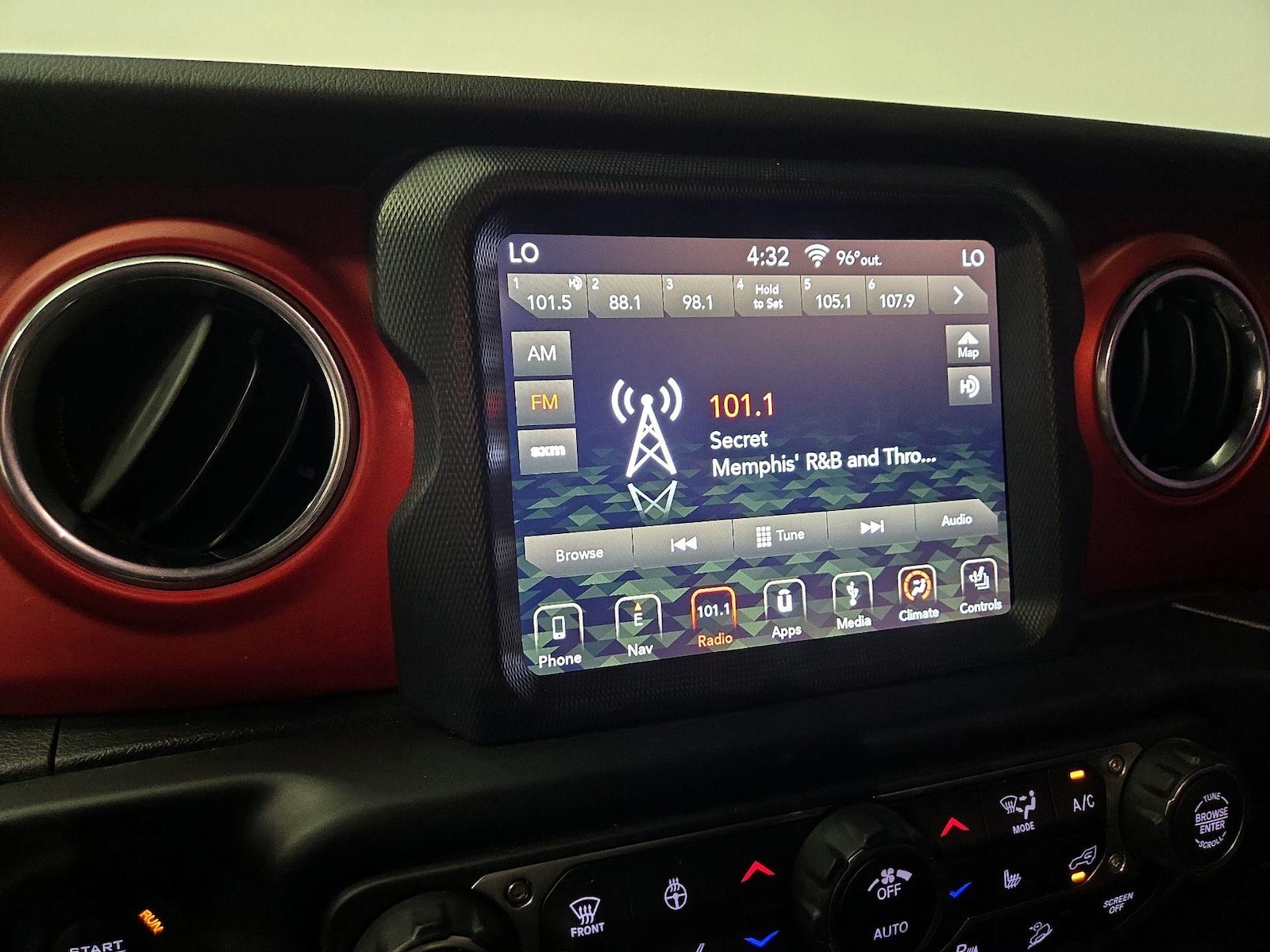 2019 Jeep Wrangler Unlimited Rubicon - Photo 17