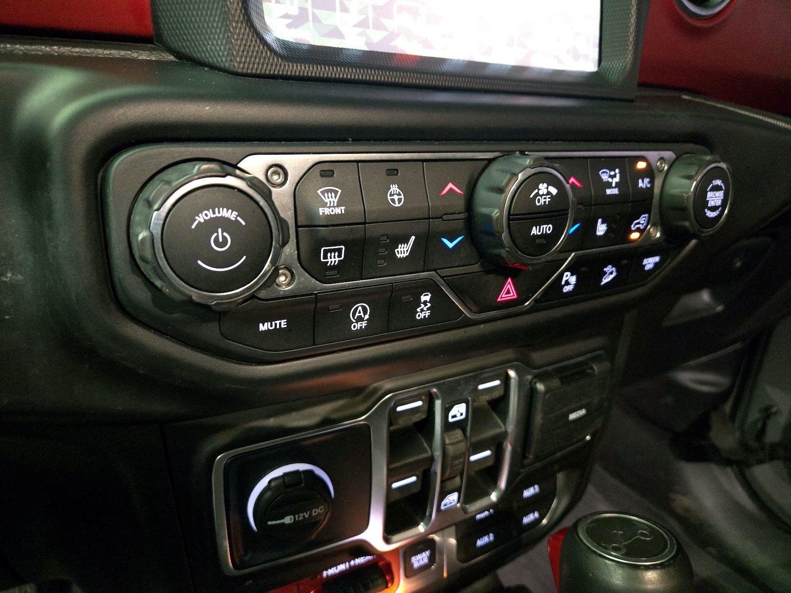 2019 Jeep Wrangler Unlimited Rubicon - Photo 18