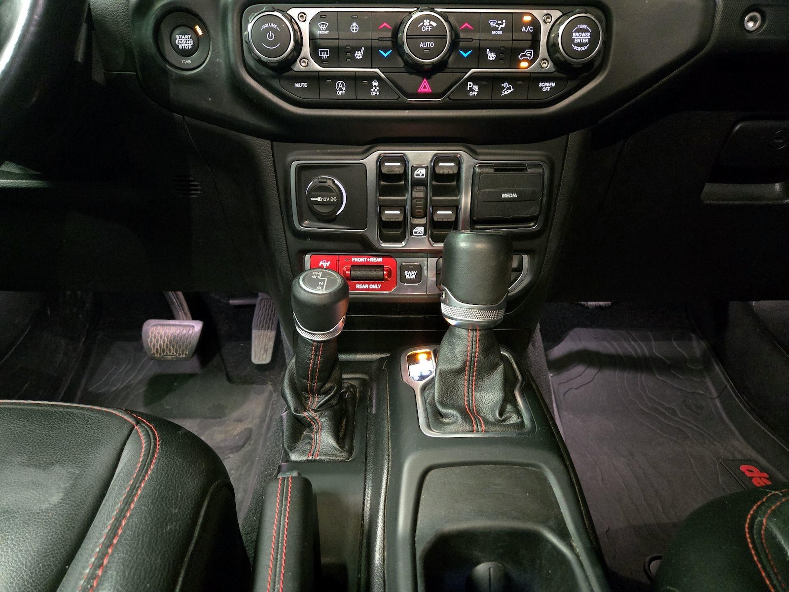 2019 Jeep Wrangler Unlimited Rubicon - Photo 19