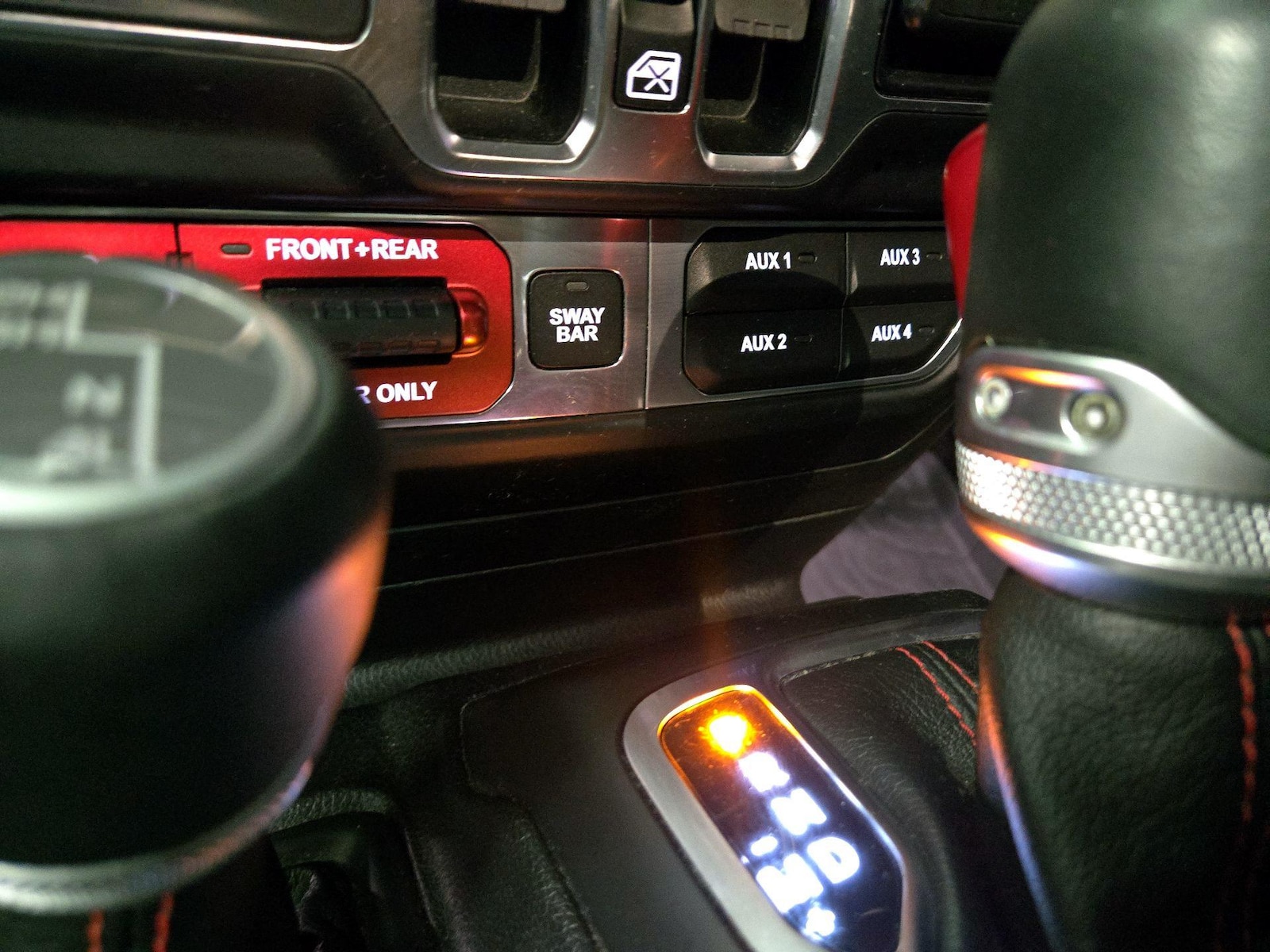 2019 Jeep Wrangler Unlimited Rubicon - Photo 20