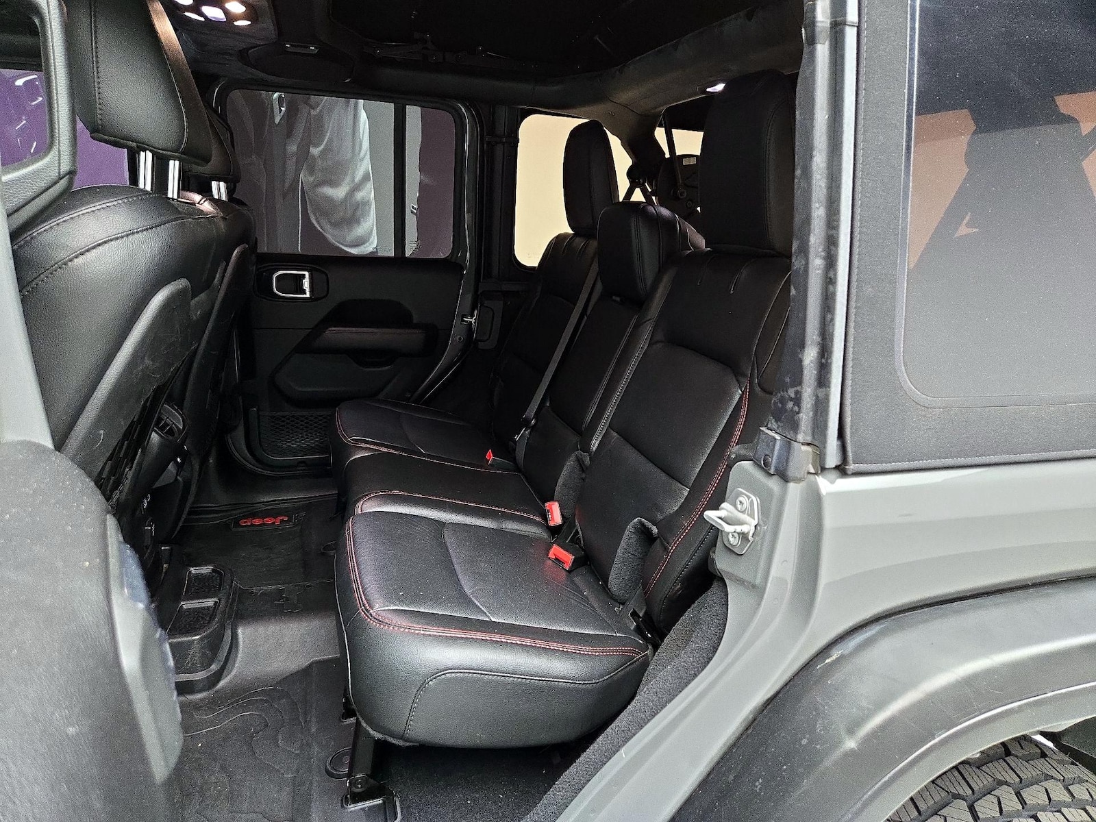 2019 Jeep Wrangler Unlimited Rubicon - Photo 21