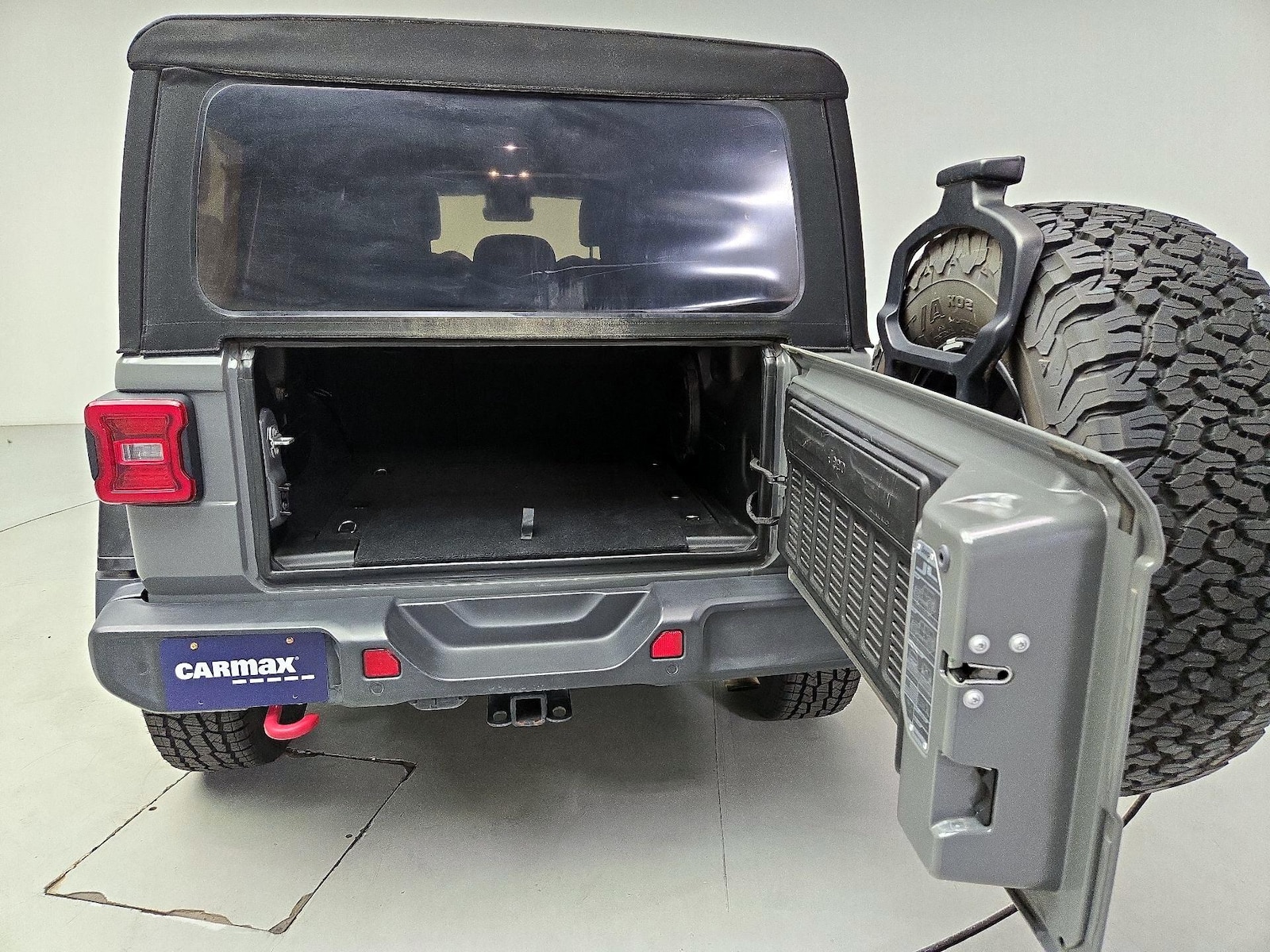 2019 Jeep Wrangler Unlimited Rubicon - Photo 22