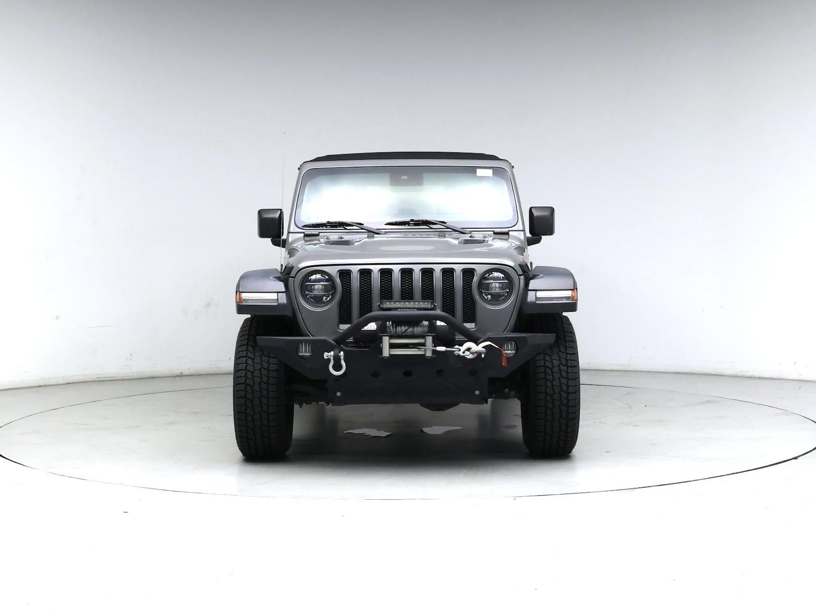2019 Jeep Wrangler Unlimited Rubicon - Photo 6