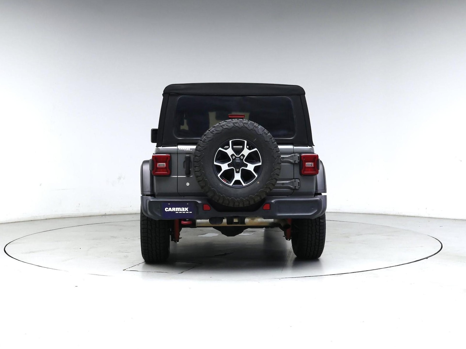 2019 Jeep Wrangler Unlimited Rubicon - Photo 7