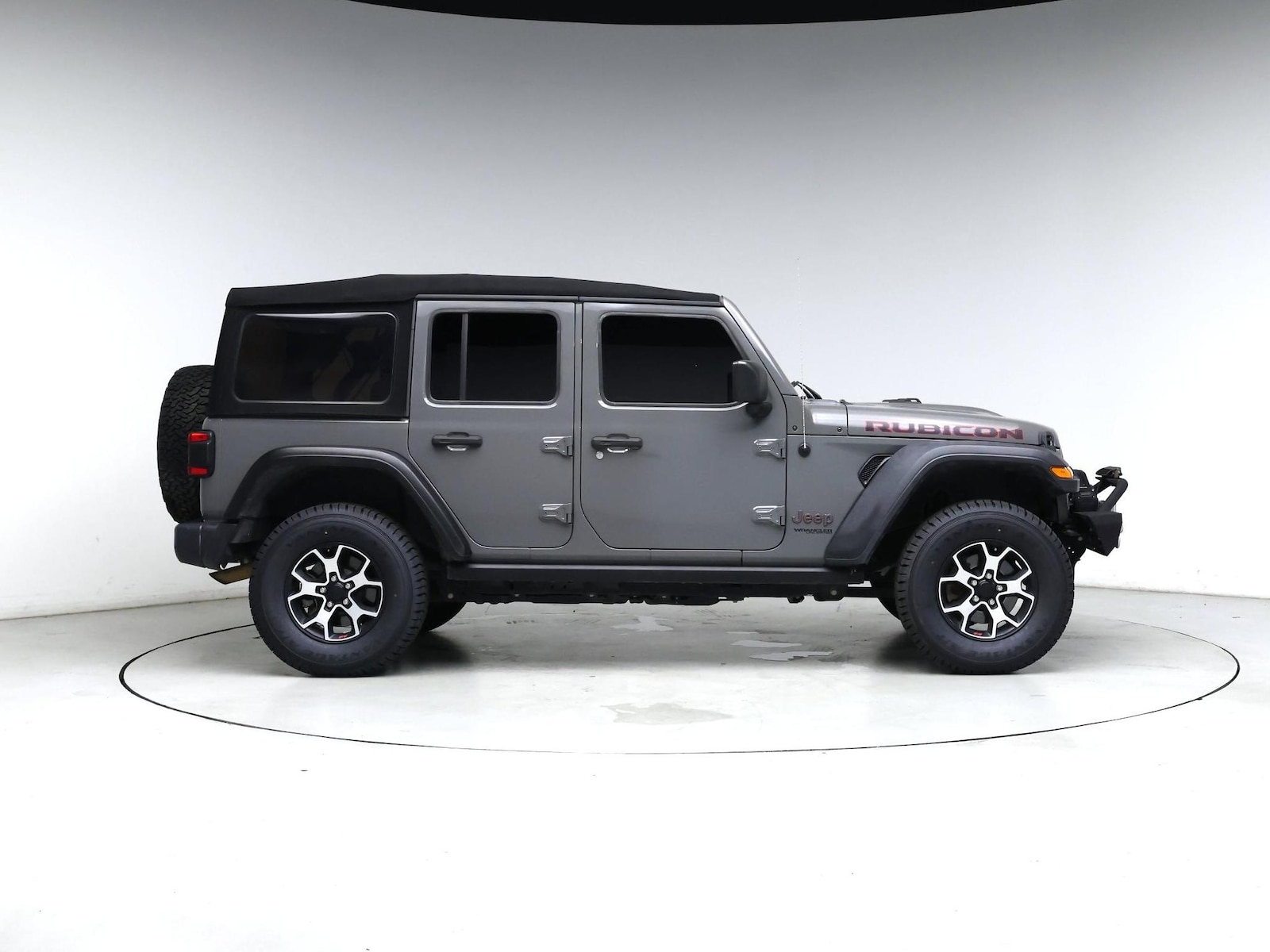 2019 Jeep Wrangler Unlimited Rubicon - Photo 8