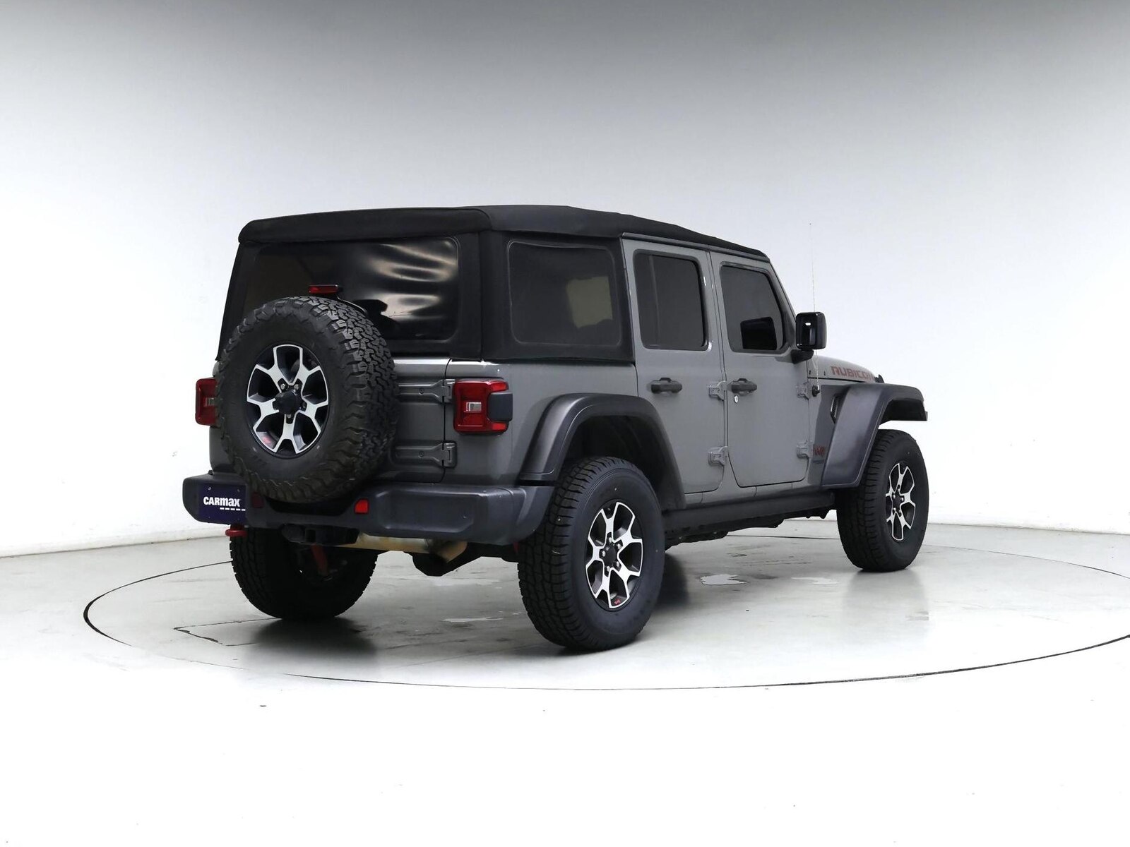 2019 Jeep Wrangler Unlimited Rubicon - Photo 9