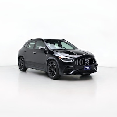 2023 Mercedes-Benz GLA45 AMG