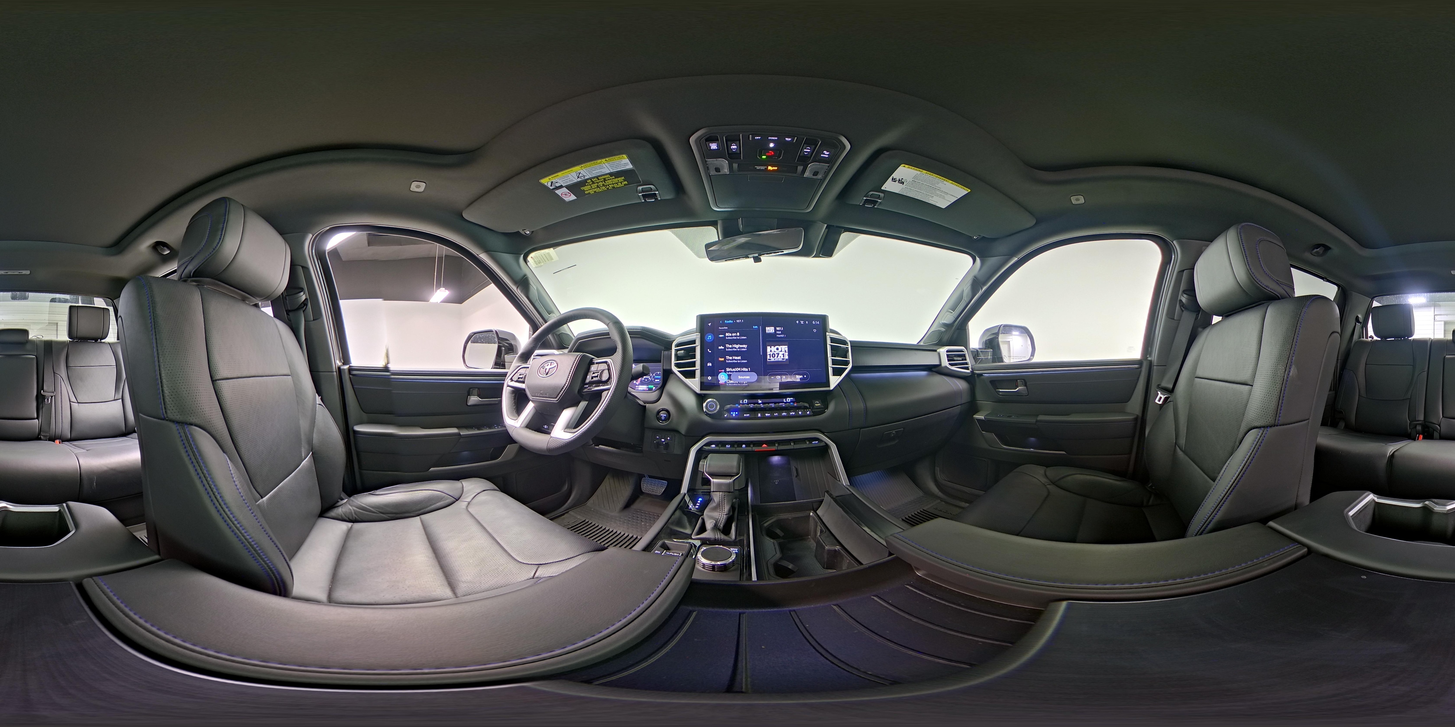 2025 Toyota Tundra Platinum - Photo 25
