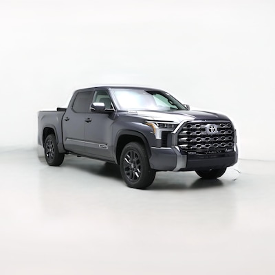 2025 Toyota Tundra Hybrid Platinum