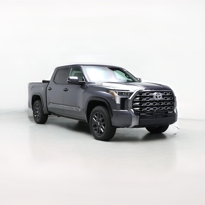 2025 Toyota Tundra Hybrid Platinum