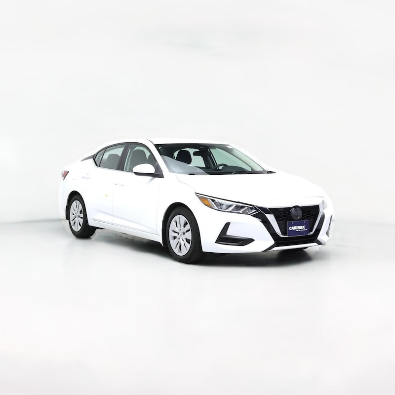 2021 Nissan Sentra S