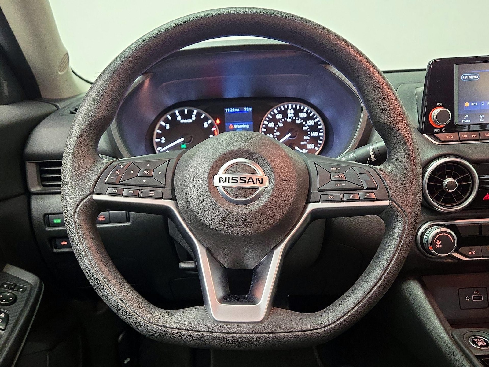 Lane Departure Warning