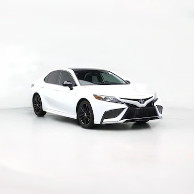 Vehicle exterior view